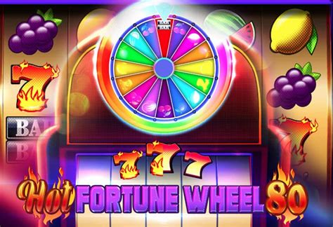 Hot Fortune Wheel 80 brabet